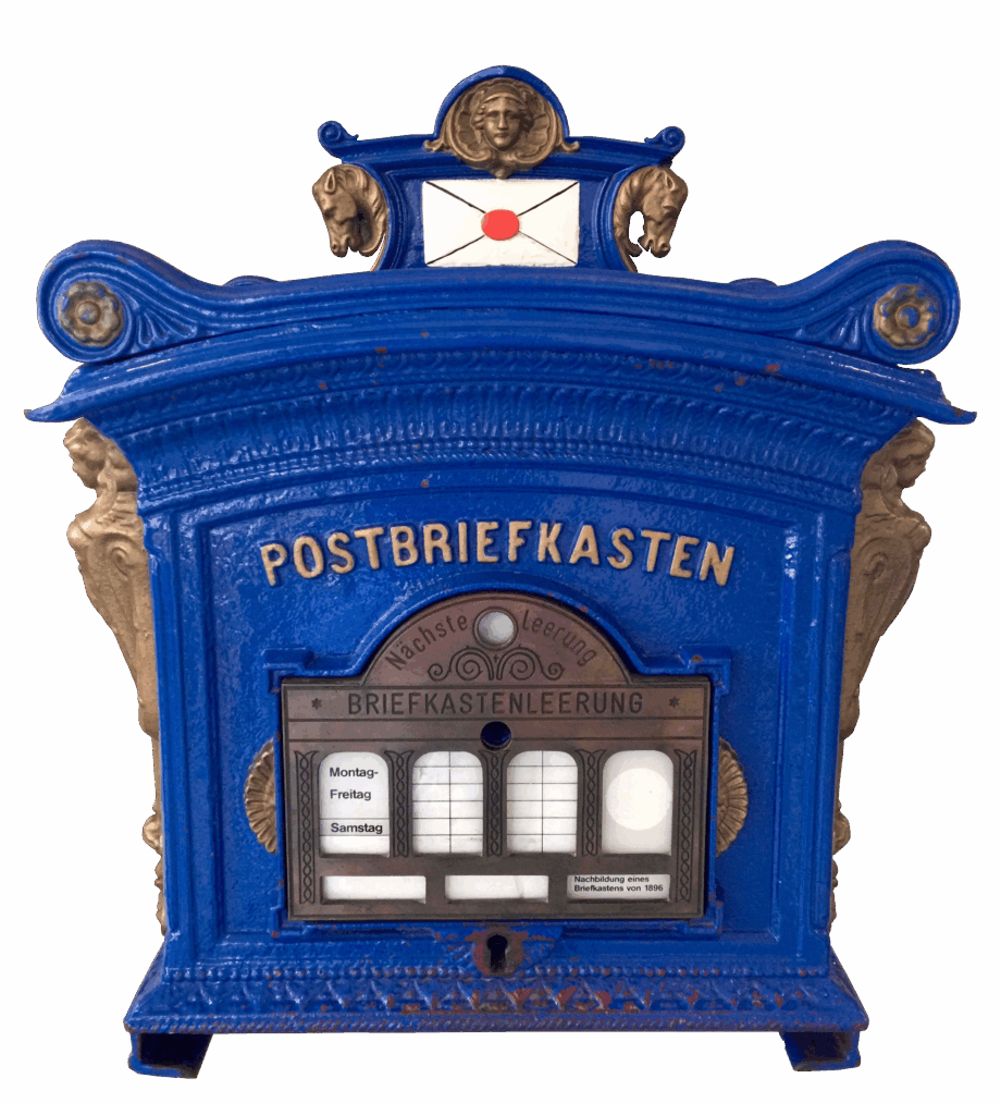 Sign Up for the Newsletter mailboxgermany