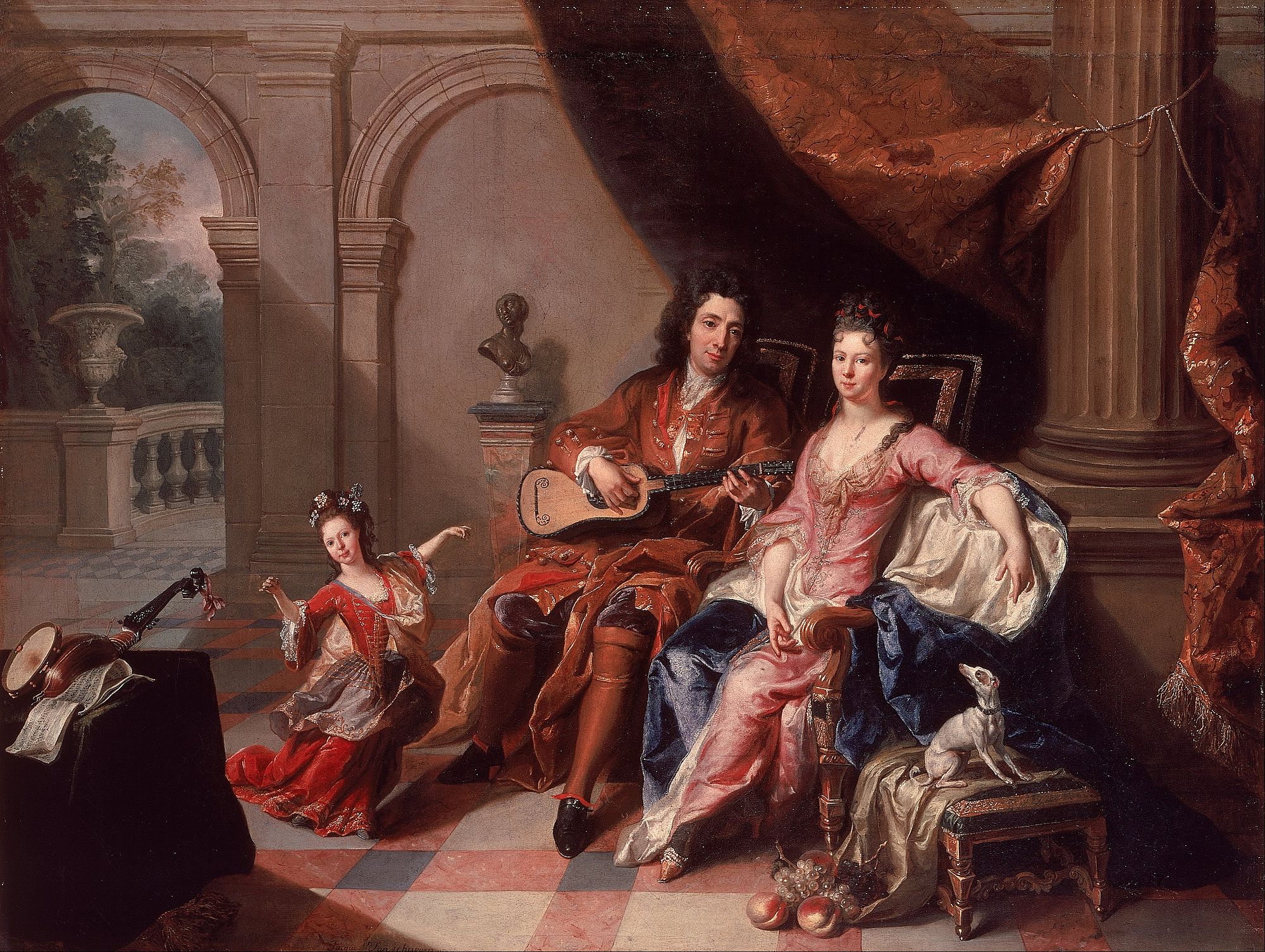 Jacob_van_Schuppen_-_The_Guitar_Player 