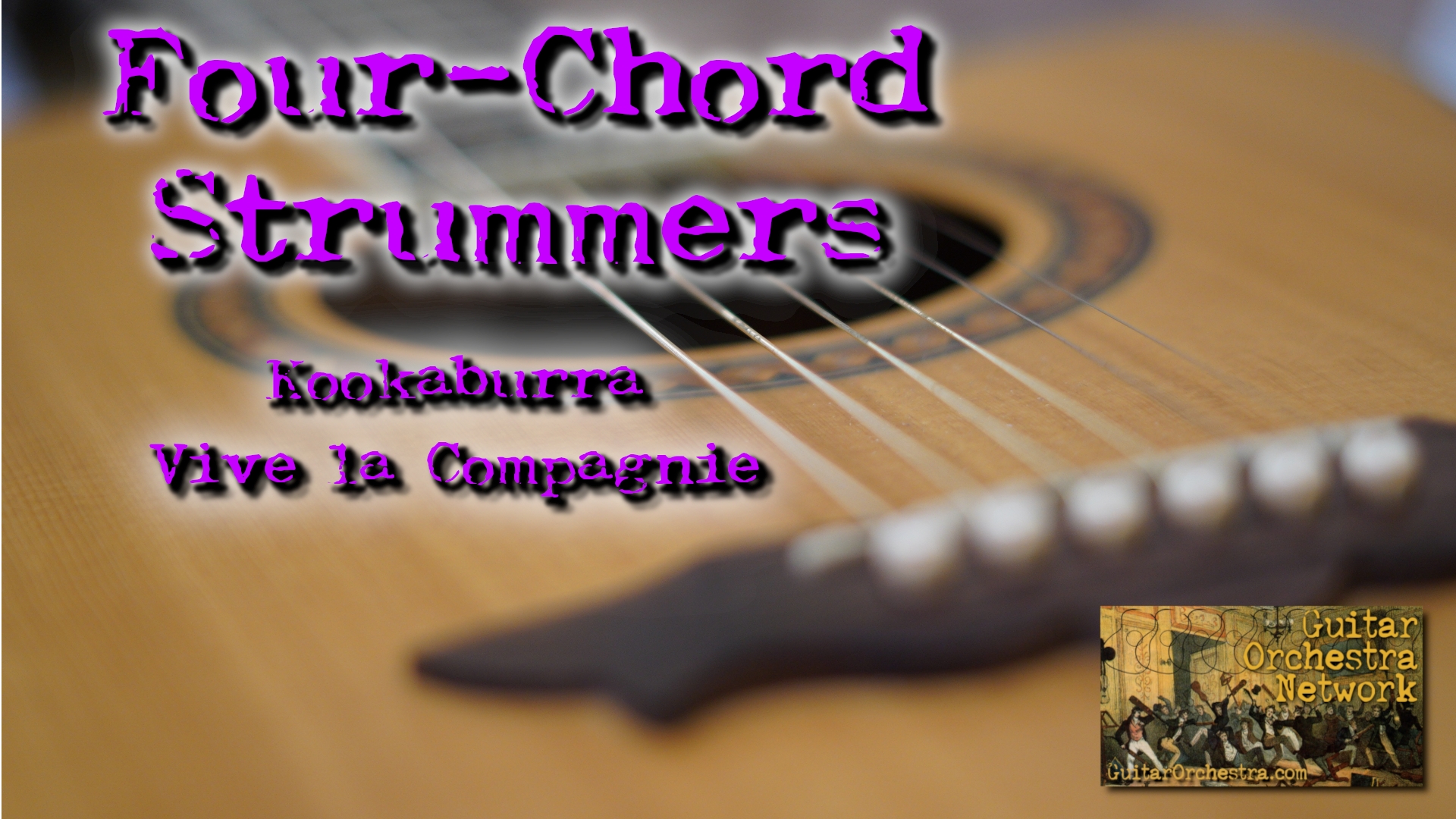 4ChordStrumersGON 4ChordStrumersGON