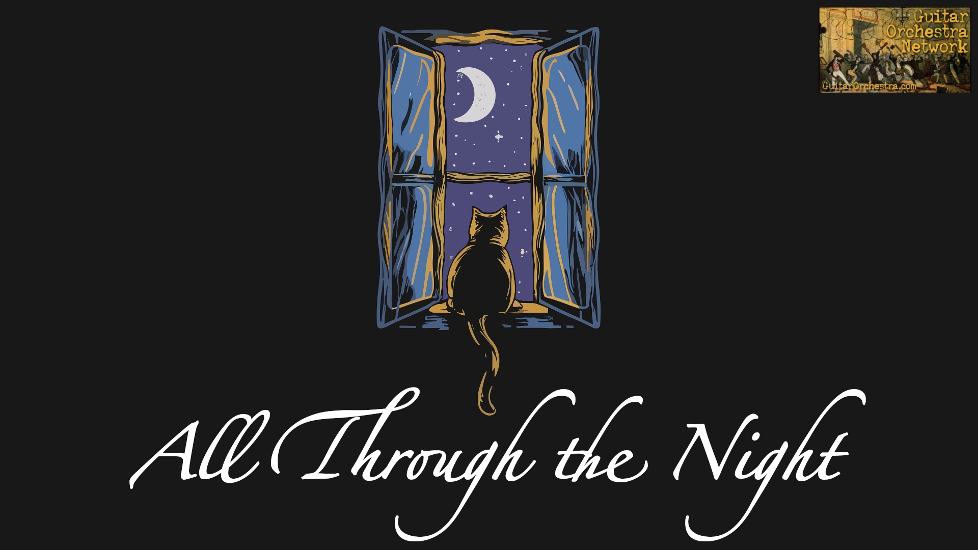 AllThroughTheNightGON AllThroughTheNightGON