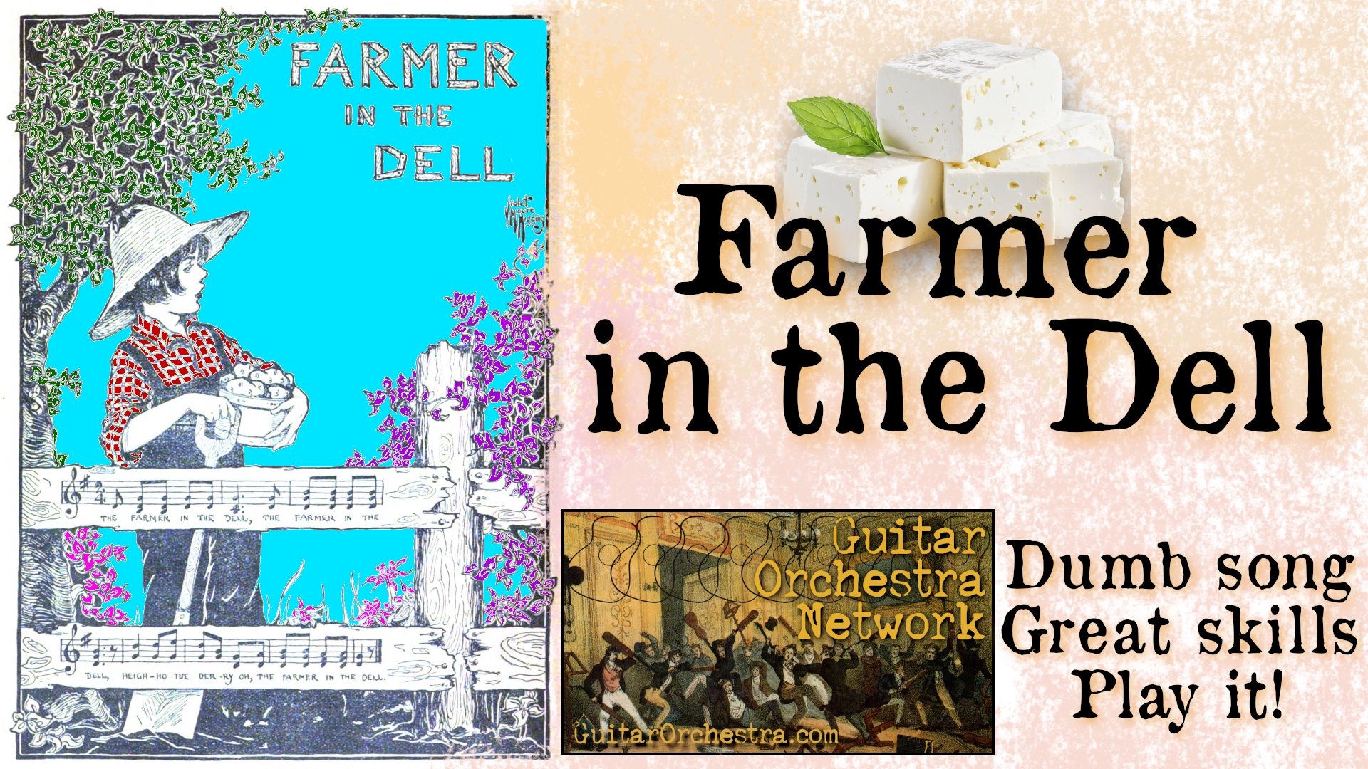 FarmerInTheDellGON FarmerInTheDellGON