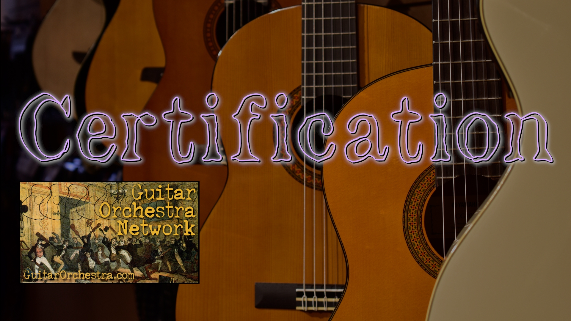 Random Image Certification