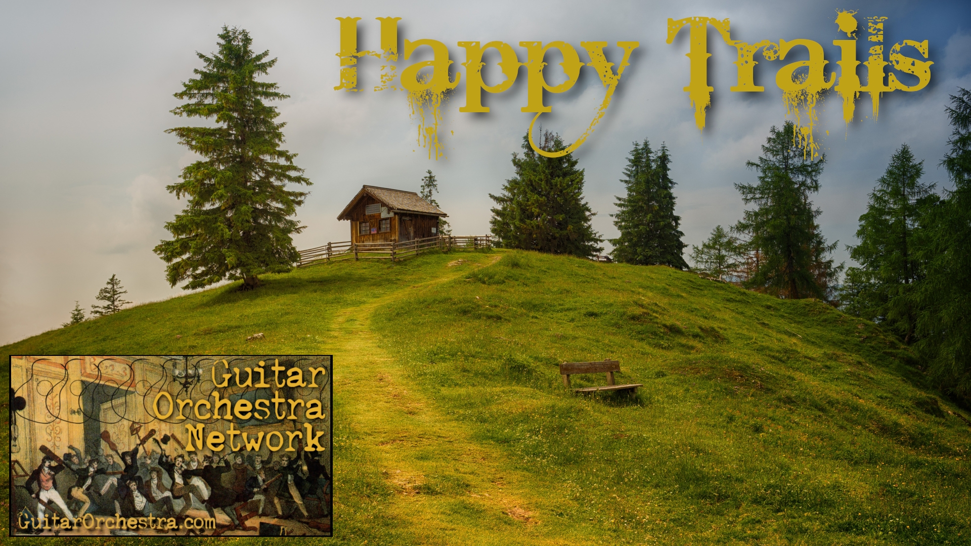 Random Image Contemporary