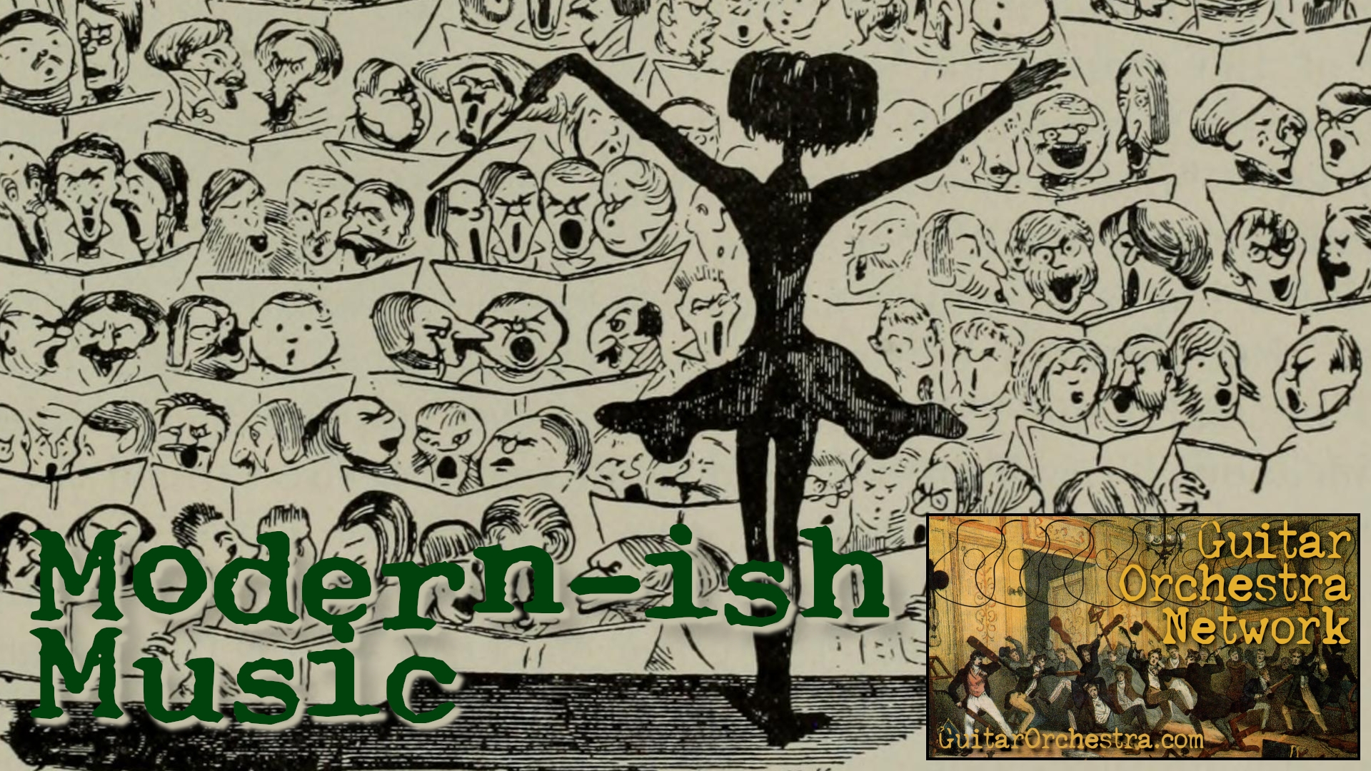 Random Image Contemporary